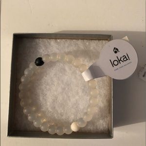 NWT lokai bracelet size large